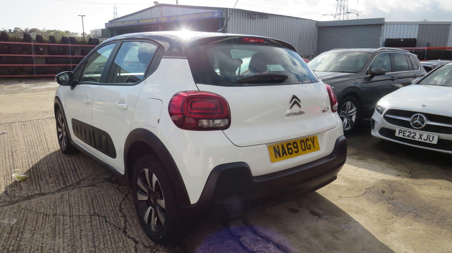 Used Citroen C3 2020 for sale - 76378031: Photo 6