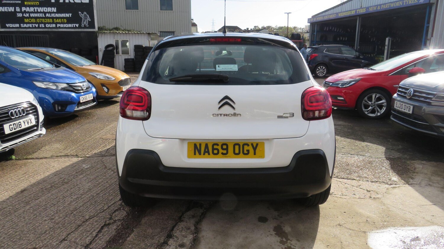 Used Citroen C3 2020 for sale - 76378031: Photo 7