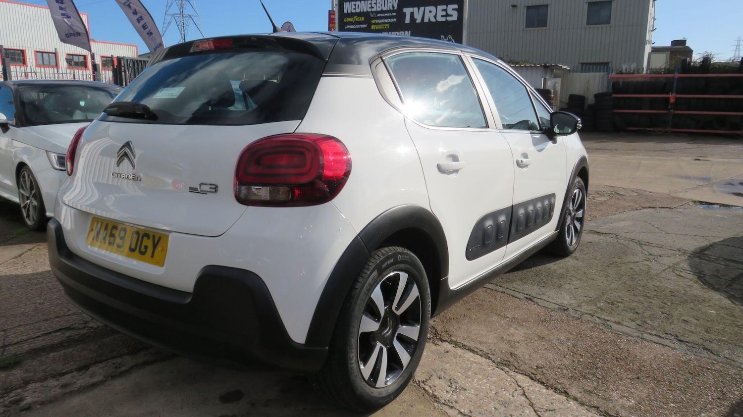 Used Citroen C3 2020 for sale - 76378031: Photo 9