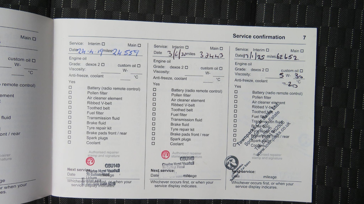 Used Vauxhall Astra for sale - 76997756: Photo 16