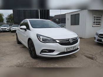 Vauxhall Astra feature image