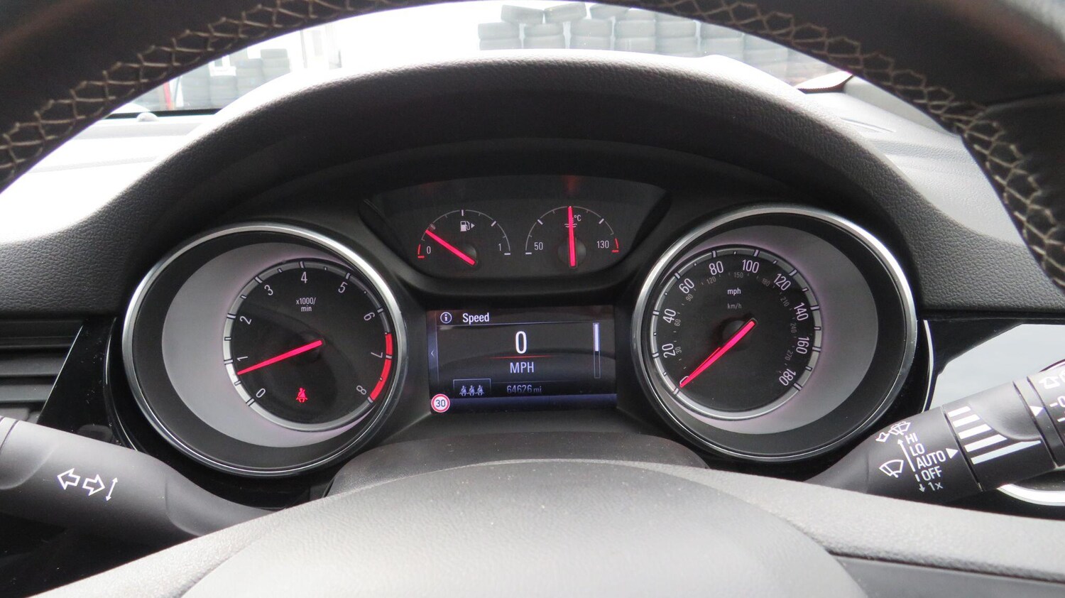 Used Vauxhall Astra for sale - 76997756: Photo 20