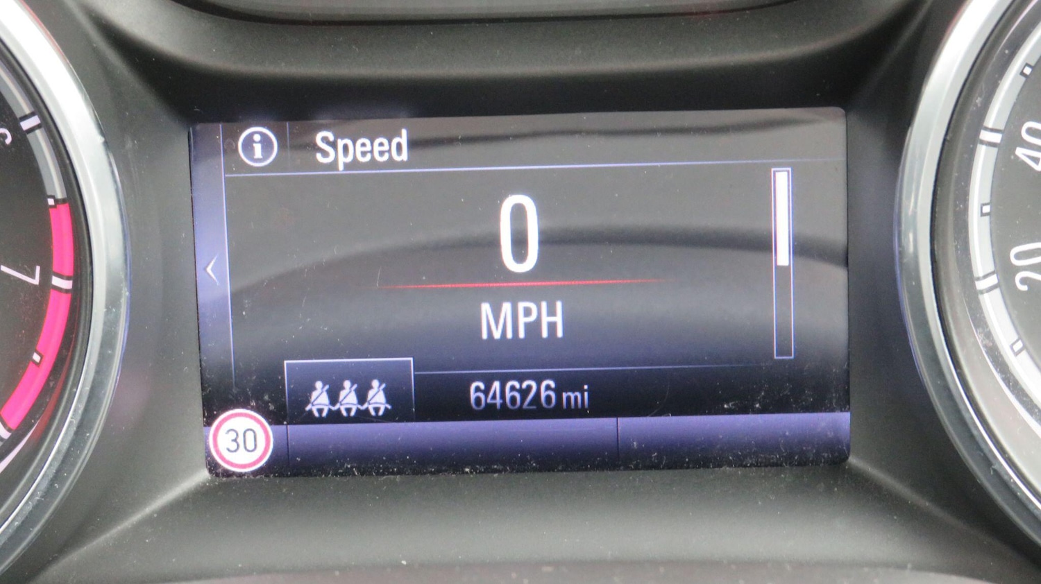 Used Vauxhall Astra for sale - 76997756: Photo 21