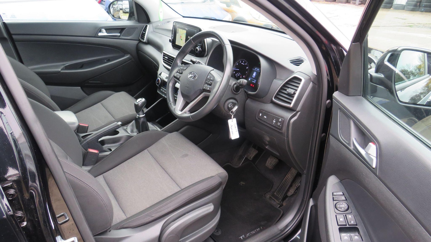 Used Hyundai TUCSON for sale - 76528023: Photo 10