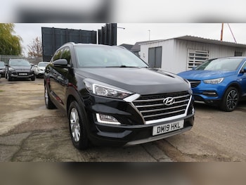 Used Hyundai TUCSON 2019 for sale - 76528023: Photo