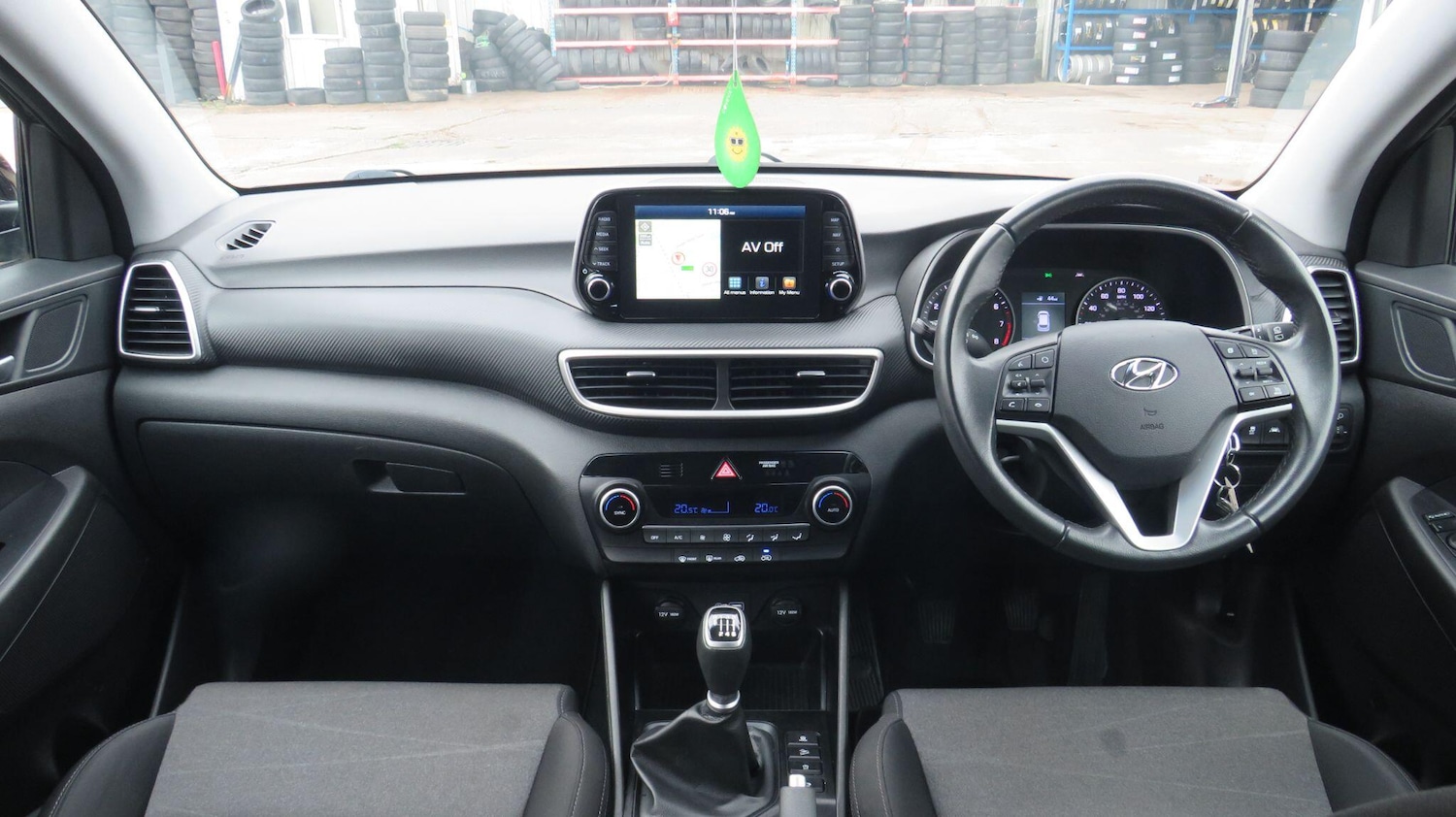 Used Hyundai TUCSON for sale - 76528023: Photo 20