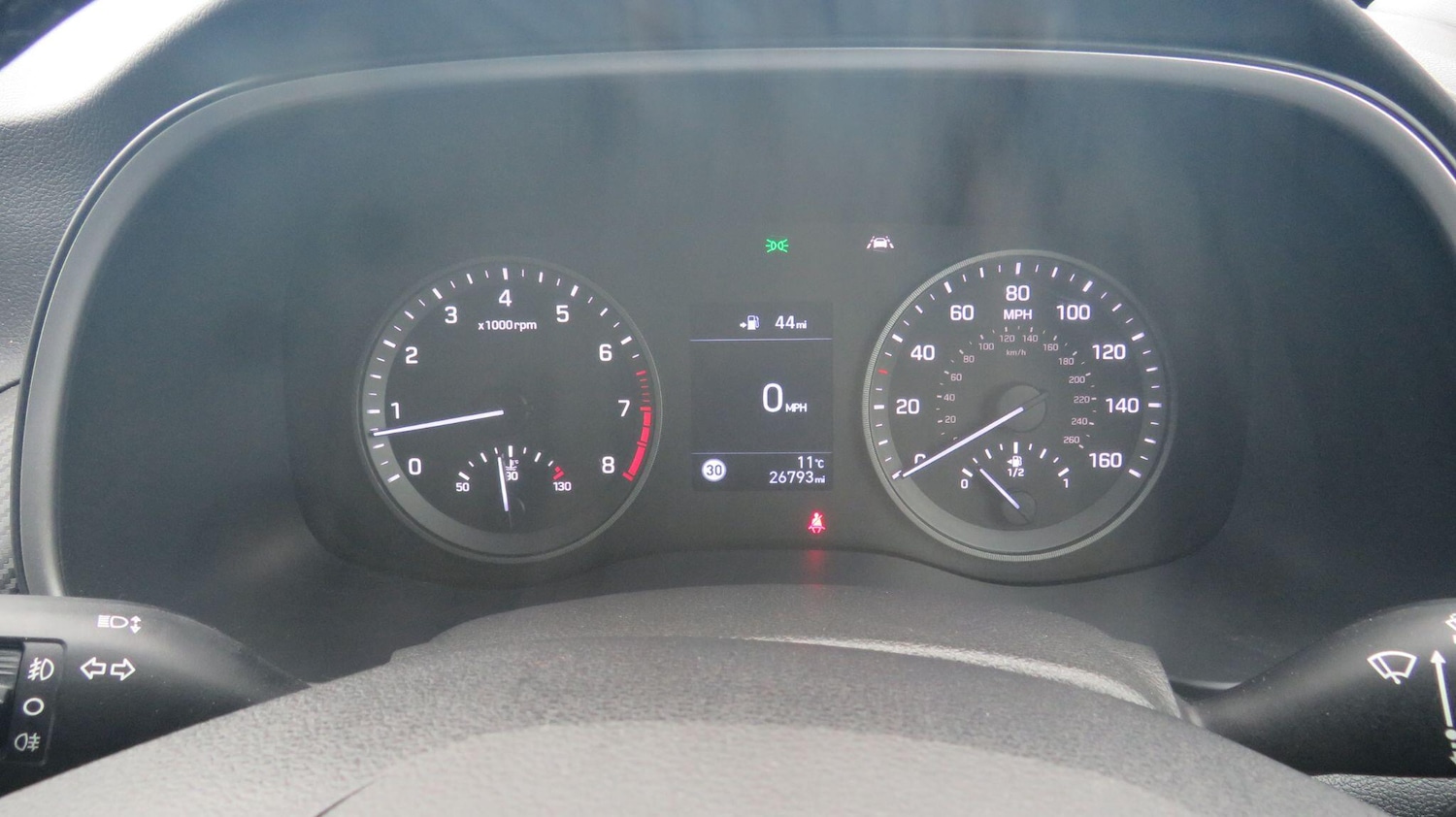 Used Hyundai TUCSON for sale - 76528023: Photo 21