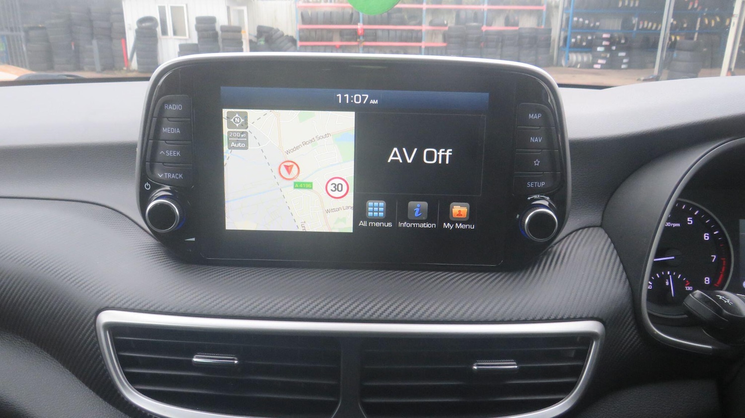 Used Hyundai TUCSON for sale - 76528023: Photo 26