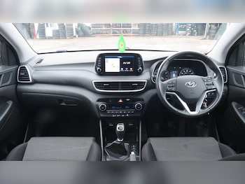 Used Hyundai TUCSON 2019 for sale - 76528023: Photo