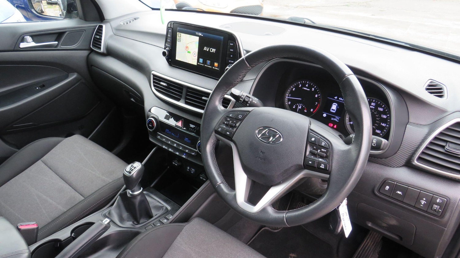 Used Hyundai TUCSON for sale - 76528023: Photo 3