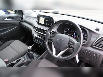 Used Hyundai TUCSON 2019 for sale - 76528023: Photo