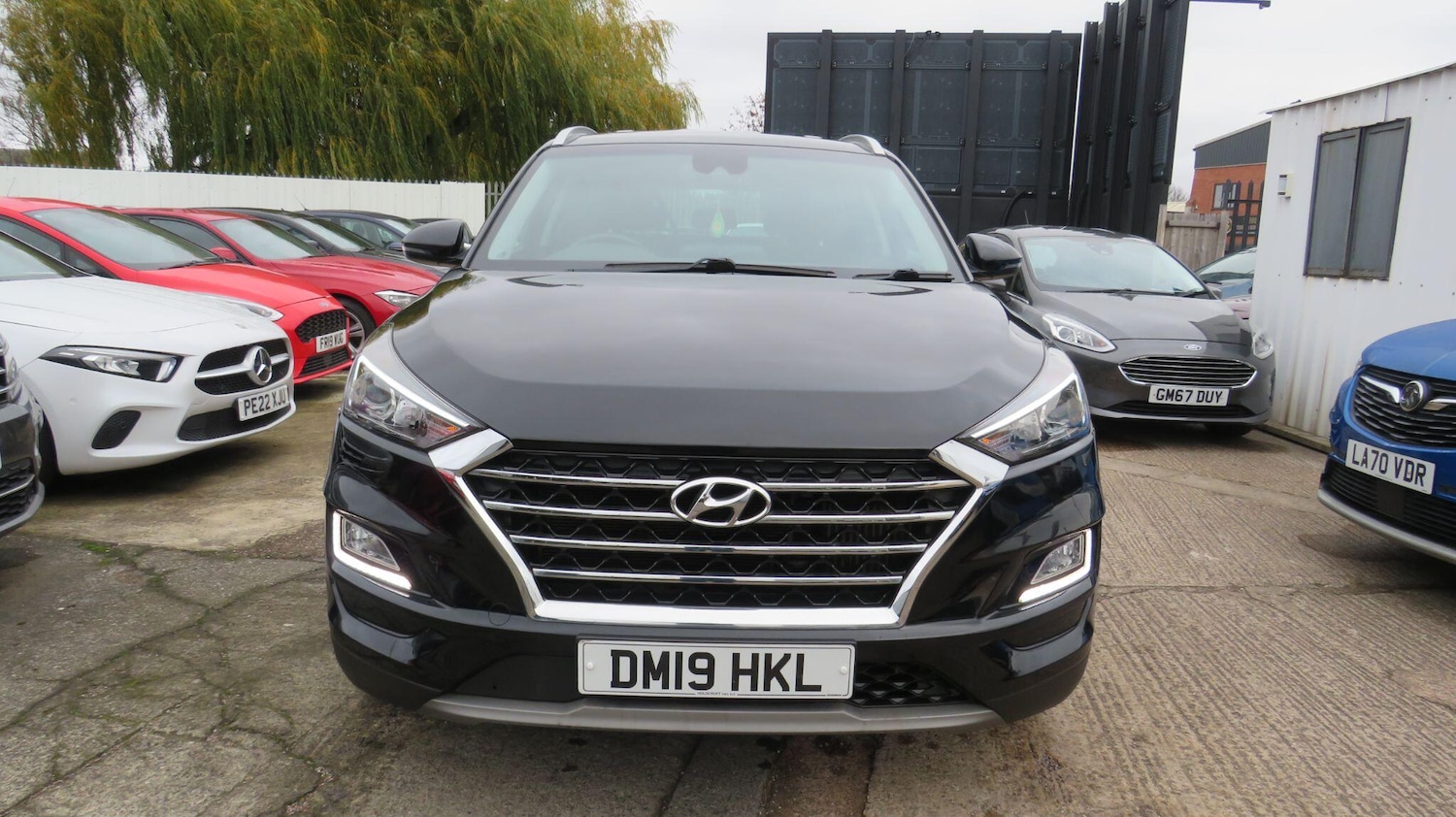 Used Hyundai TUCSON for sale - 76528023: Photo 4