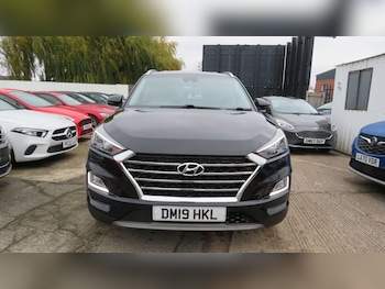 Used Hyundai TUCSON 2019 for sale - 76528023: Photo
