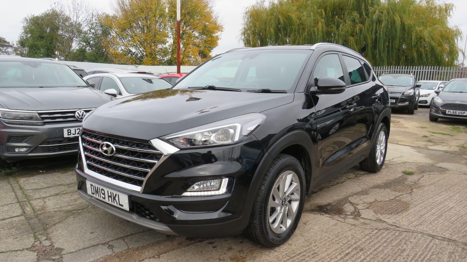 Used Hyundai TUCSON for sale - 76528023: Photo 5