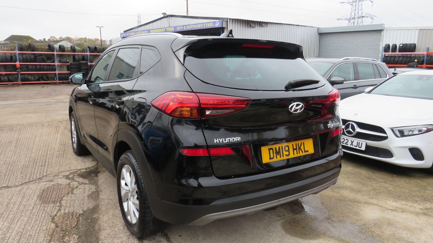 Used Hyundai TUCSON for sale - 76528023: Photo 6