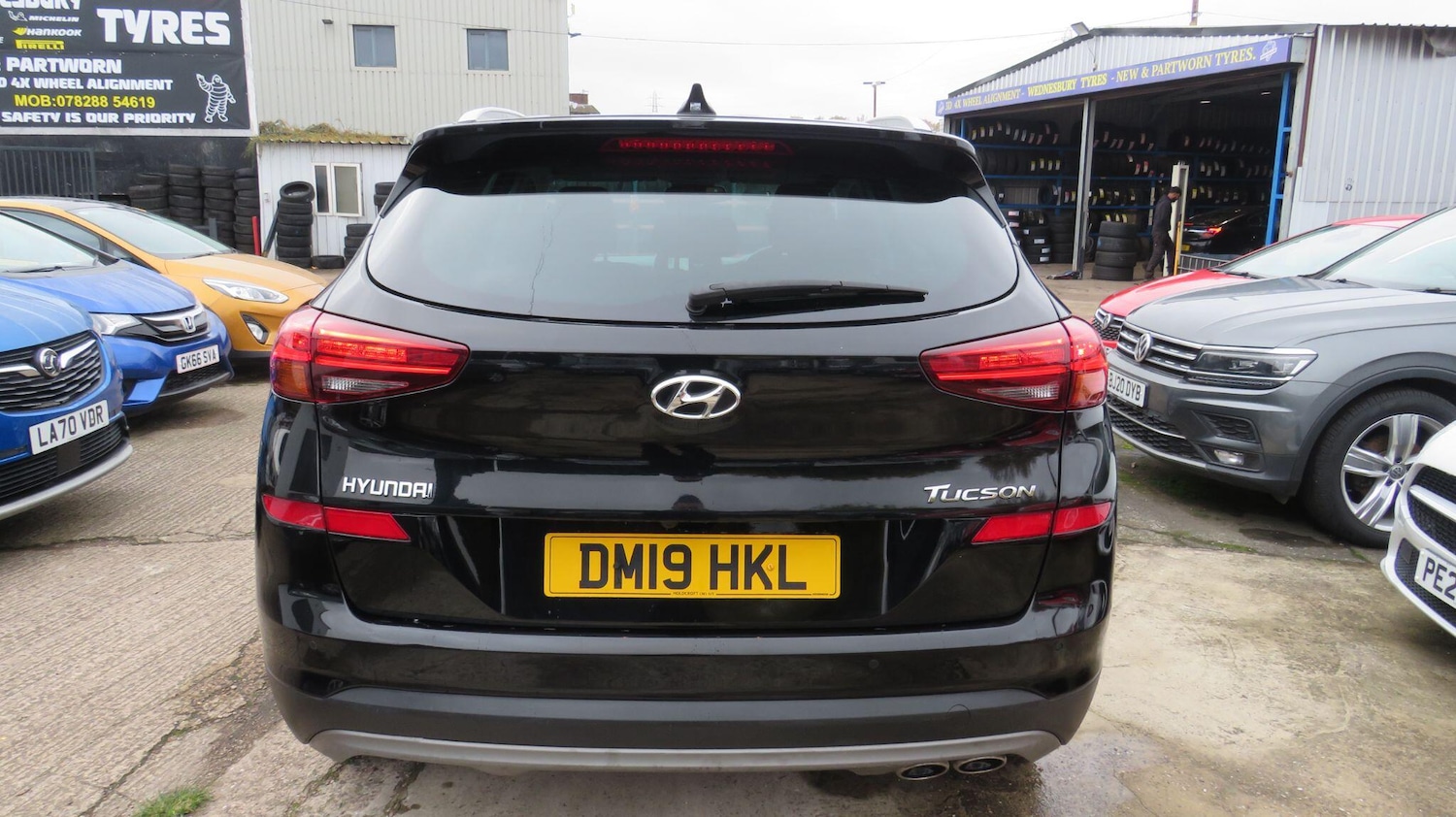 Used Hyundai TUCSON for sale - 76528023: Photo 7