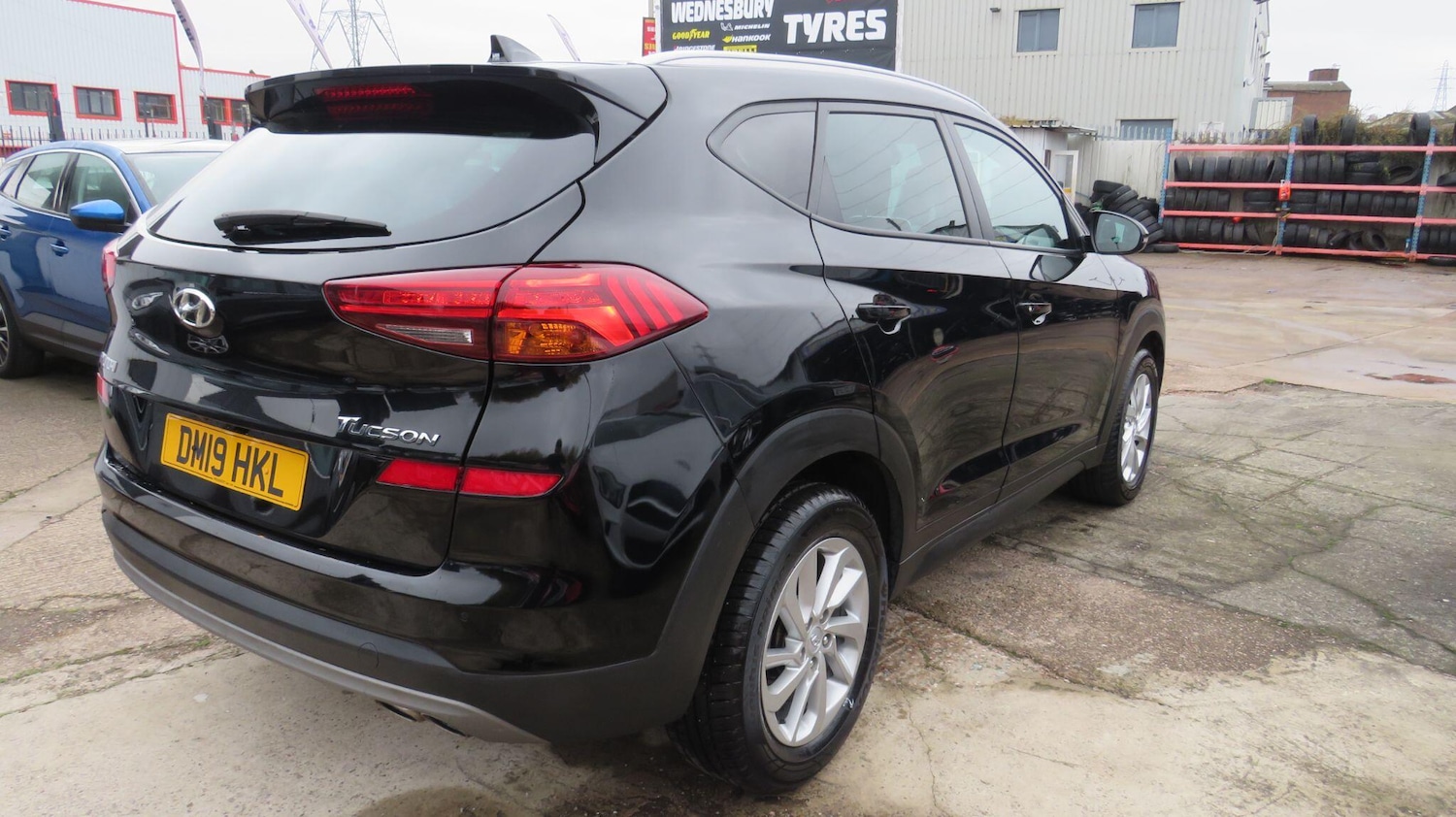 Used Hyundai TUCSON for sale - 76528023: Photo 9
