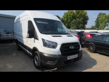 Used Ford Transit 2020 for sale - 72196414: Photo