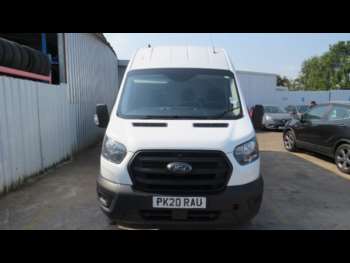 Used Ford Transit 2020 for sale - 72196414: Photo