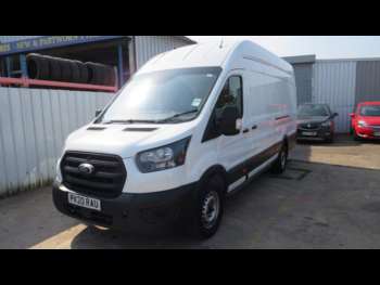 Used Ford Transit 2020 for sale - 72196414: Photo