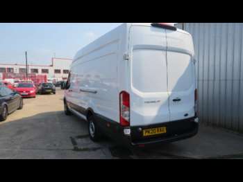 Used Ford Transit 2020 for sale - 72196414: Photo