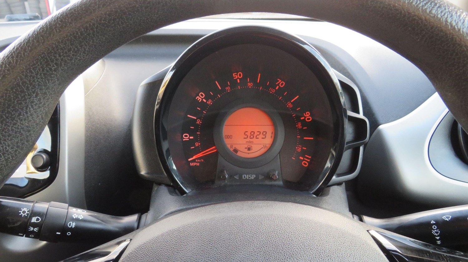 Used Citroen C1 for sale - 76996986: Photo 17