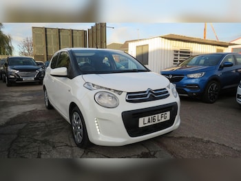 Citroen C1 feature image