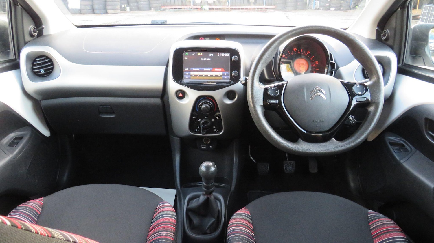 Used Citroen C1 for sale - 76996986: Photo 2