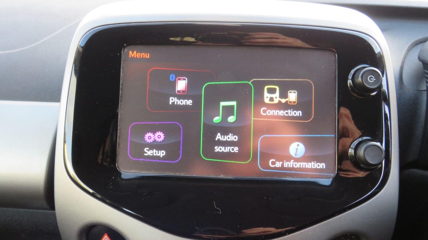 Used Citroen C1 for sale - 76996986: Photo 22