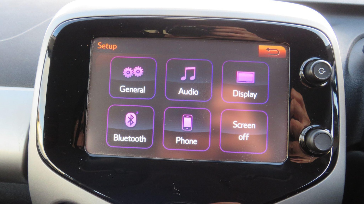 Used Citroen C1 for sale - 76996986: Photo 23