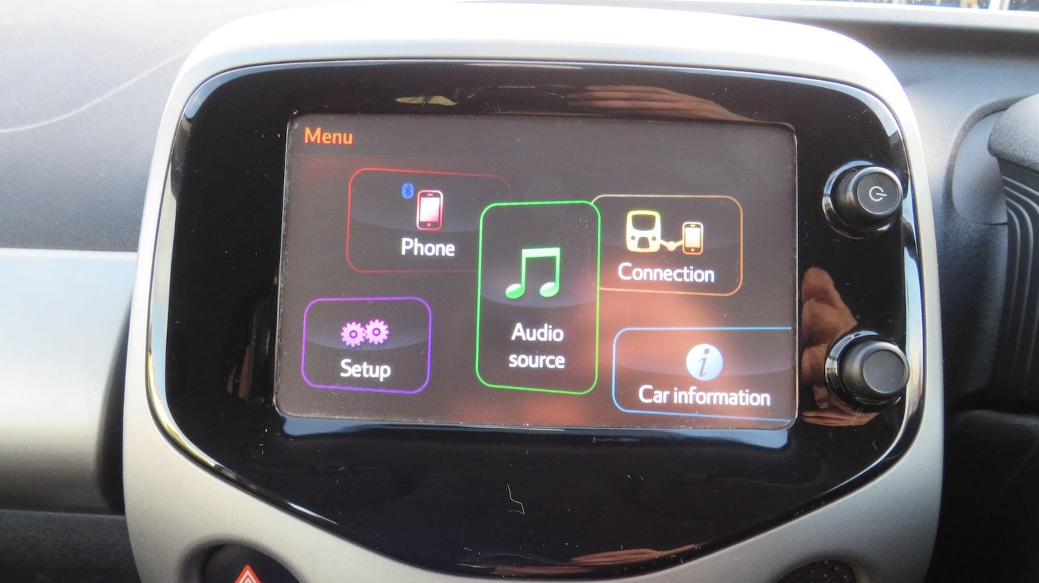 Used Citroen C1 for sale - 76996986: Photo 25