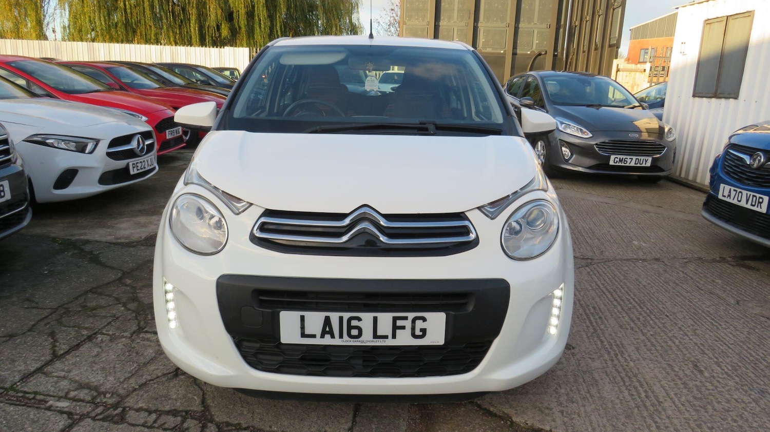 Used Citroen C1 for sale - 76996986: Photo 4