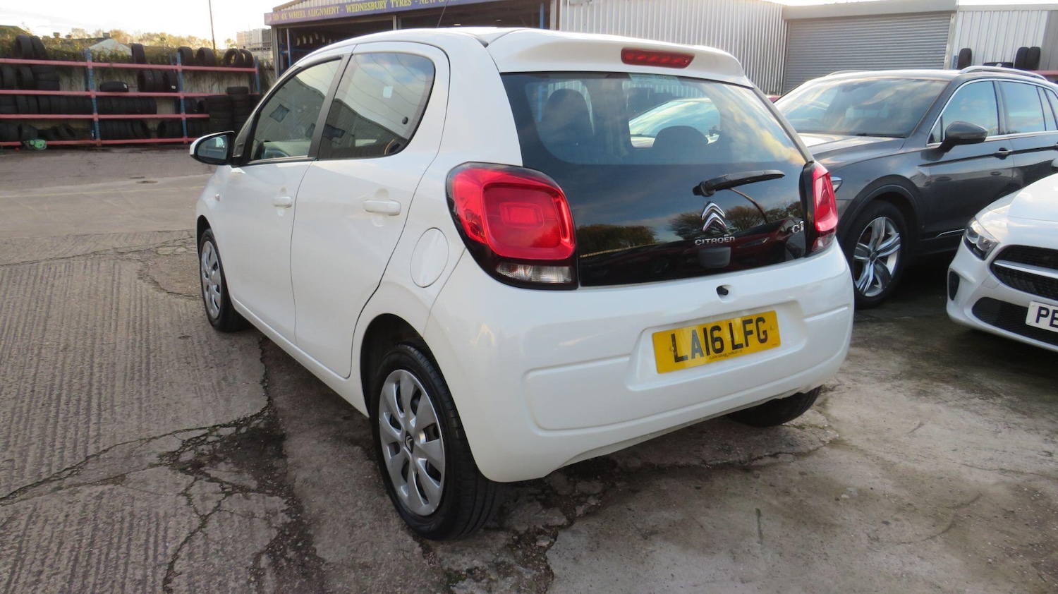 Used Citroen C1 for sale - 76996986: Photo 6