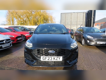Used Ford Fiesta 2023 for sale - 76935983: Photo