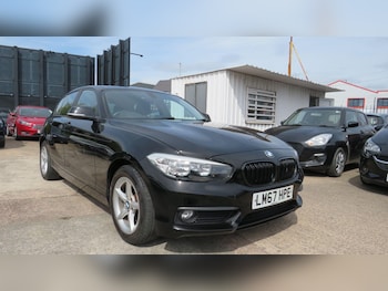 Used BMW 1 Series 2017 for sale - 78685097: Photo
