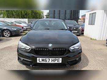 Used BMW 1 Series 2017 for sale - 78685097: Photo