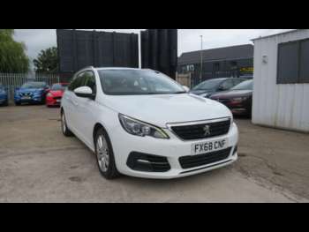 Used Peugeot 308 SW 2018 for sale - 75166482: Photo