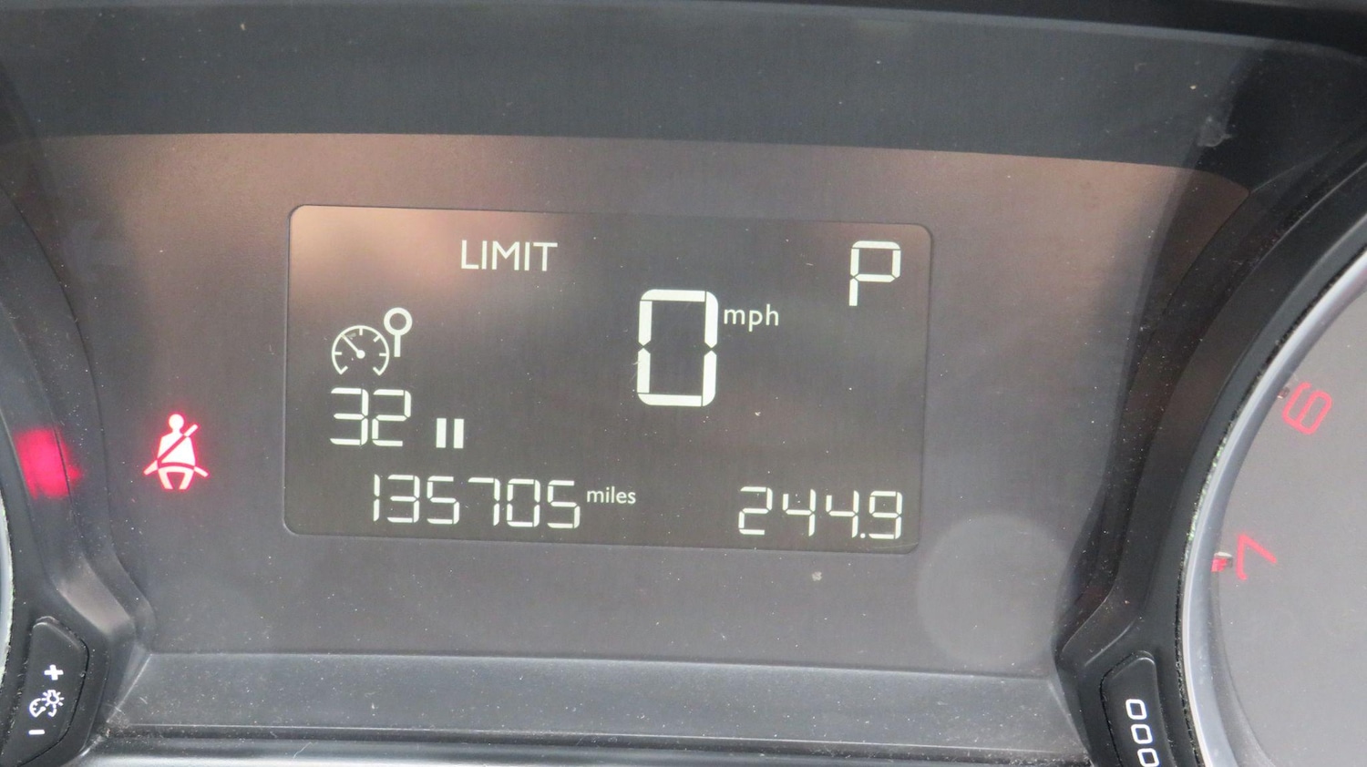 Vehicle 22