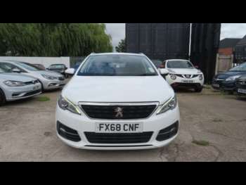 Used Peugeot 308 SW 2018 for sale - 75166482: Photo