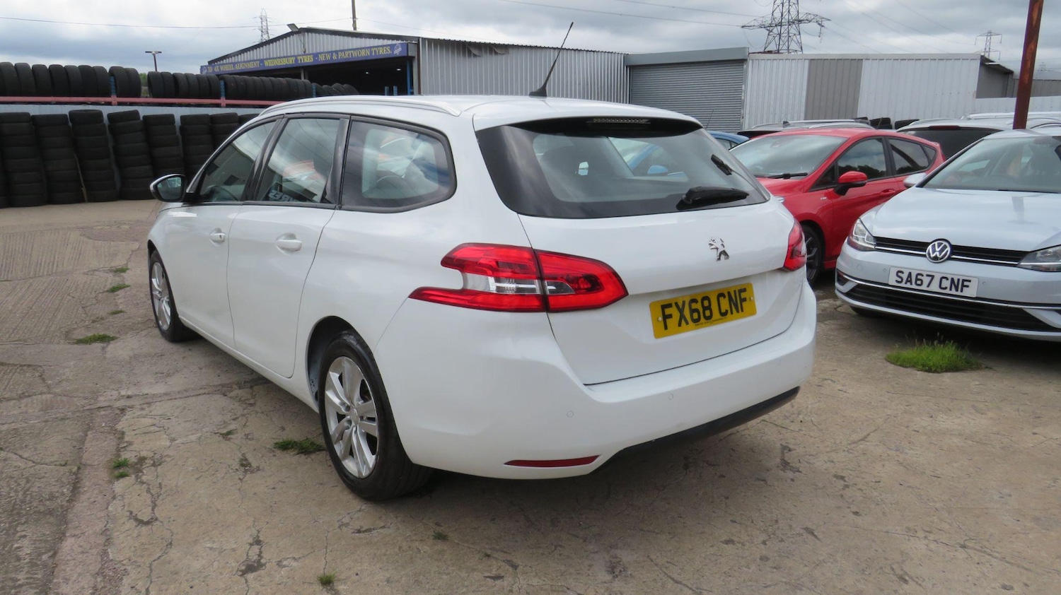 Vehicle 6
