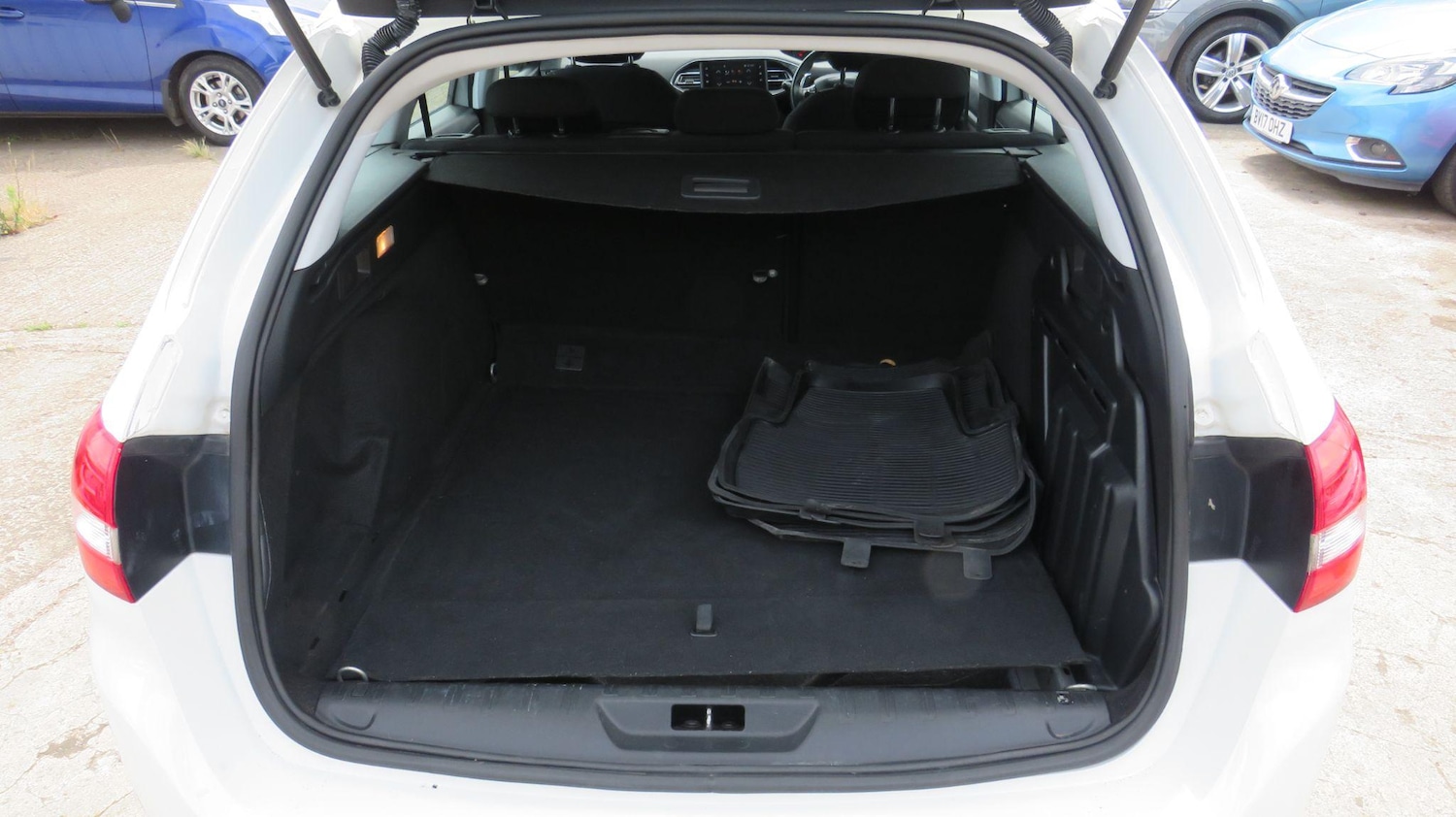 Vehicle 8