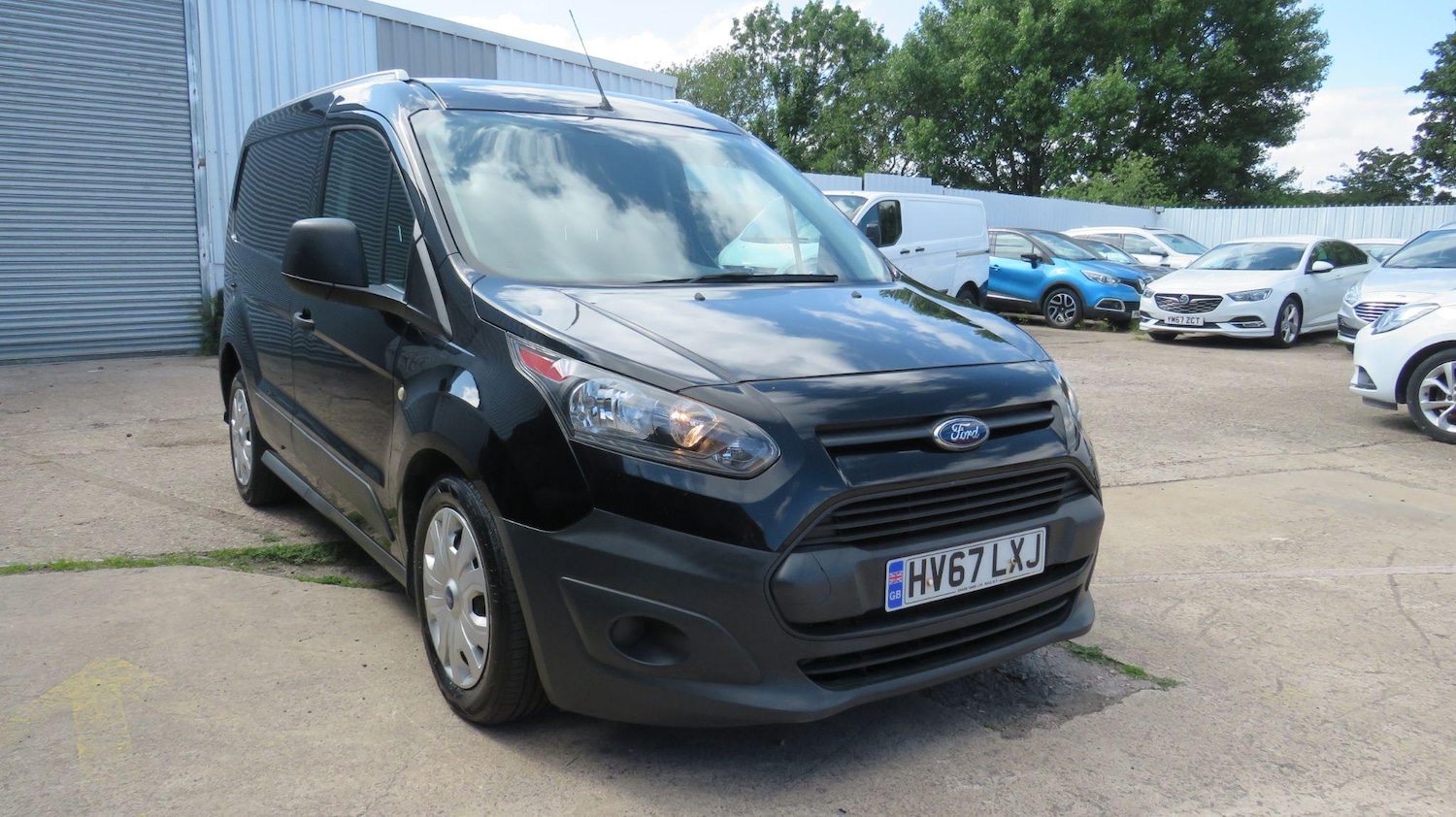 Vehicle 1