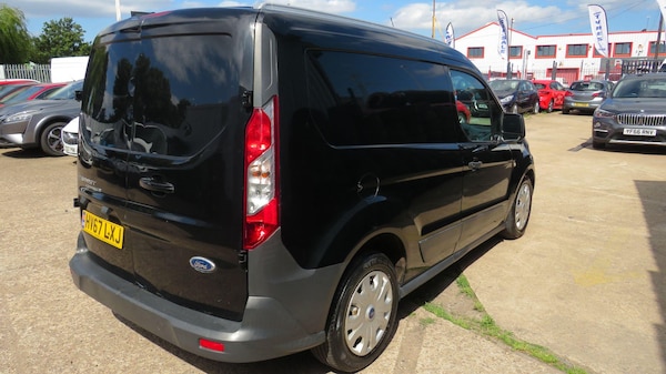 Used Ford Transit Connect 2017 for sale - 75127597: Photo 10