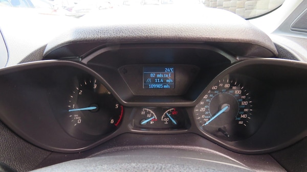 Used Ford Transit Connect 2017 for sale - 75127597: Photo 14