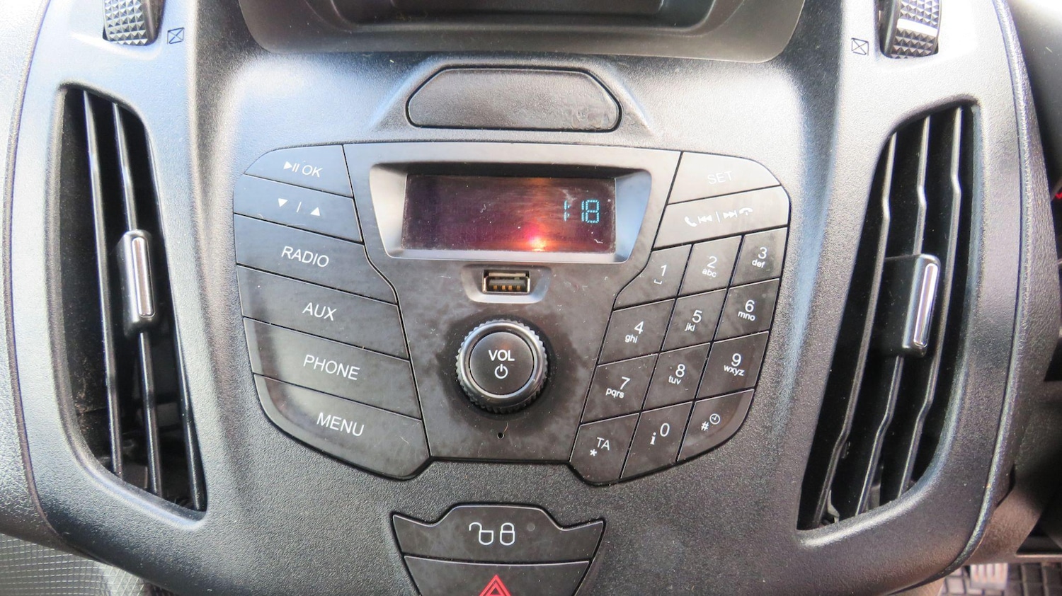 Vehicle 18