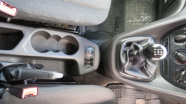 Used Ford Transit Connect 2017 for sale - 75127597: Photo 20