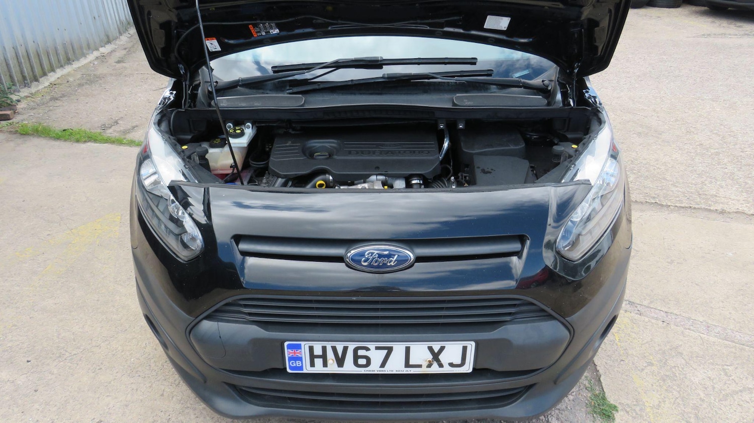Vehicle 21