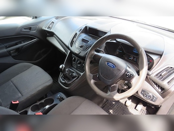 Used Ford Transit Connect 2017 for sale - 75127597: Photo