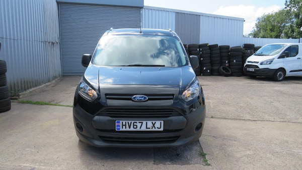 Used Ford Transit Connect 2017 for sale - 75127597: Photo 3