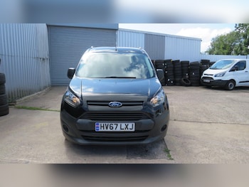 Used Ford Transit Connect 2017 for sale - 75127597: Photo